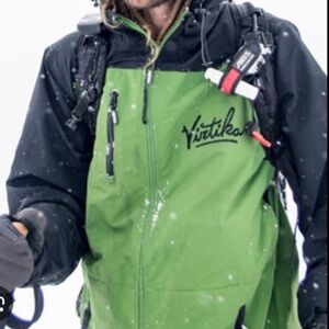 VIRTIKA Men’s Essential Ski Jacket Size L Like New